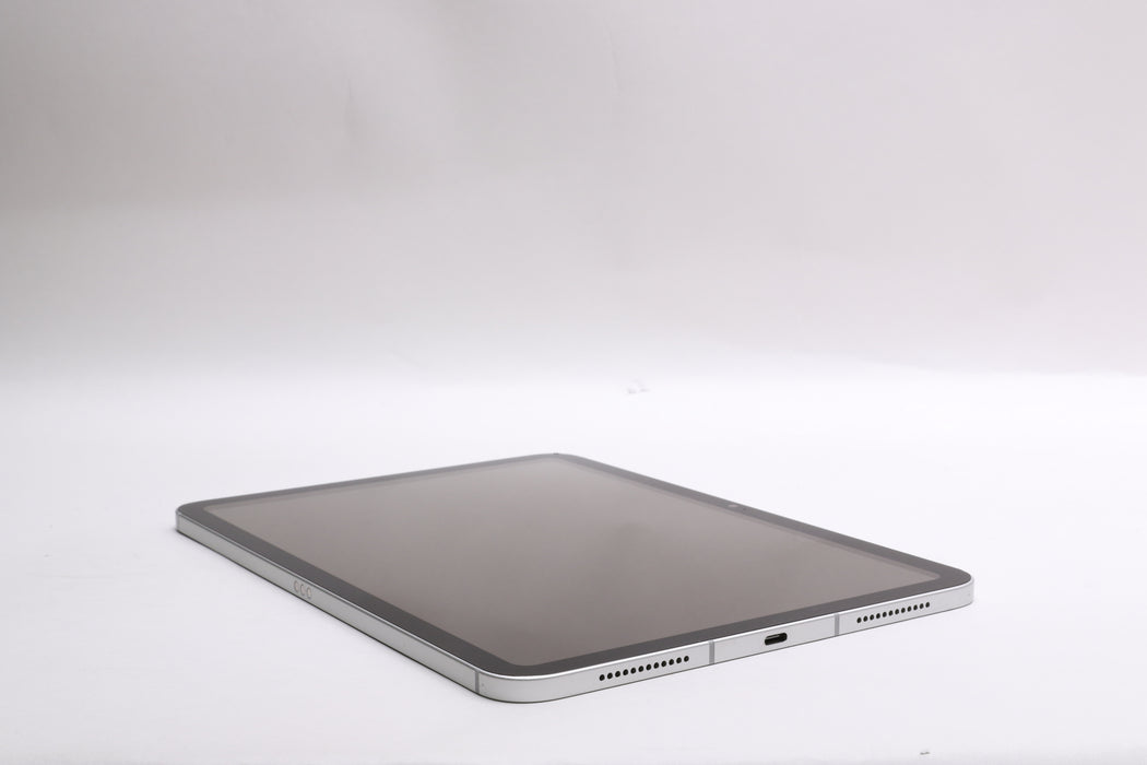 11" Apple iPad A16, 128GB, Unlocked, Silver, MD7F4LL/A