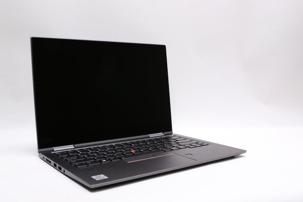 14.0" Lenovo ThinkPad X1 Yoga Gen 5, i7-10610U, 16GB, 512GB SSD, Touchscreen — photo 2 of 13