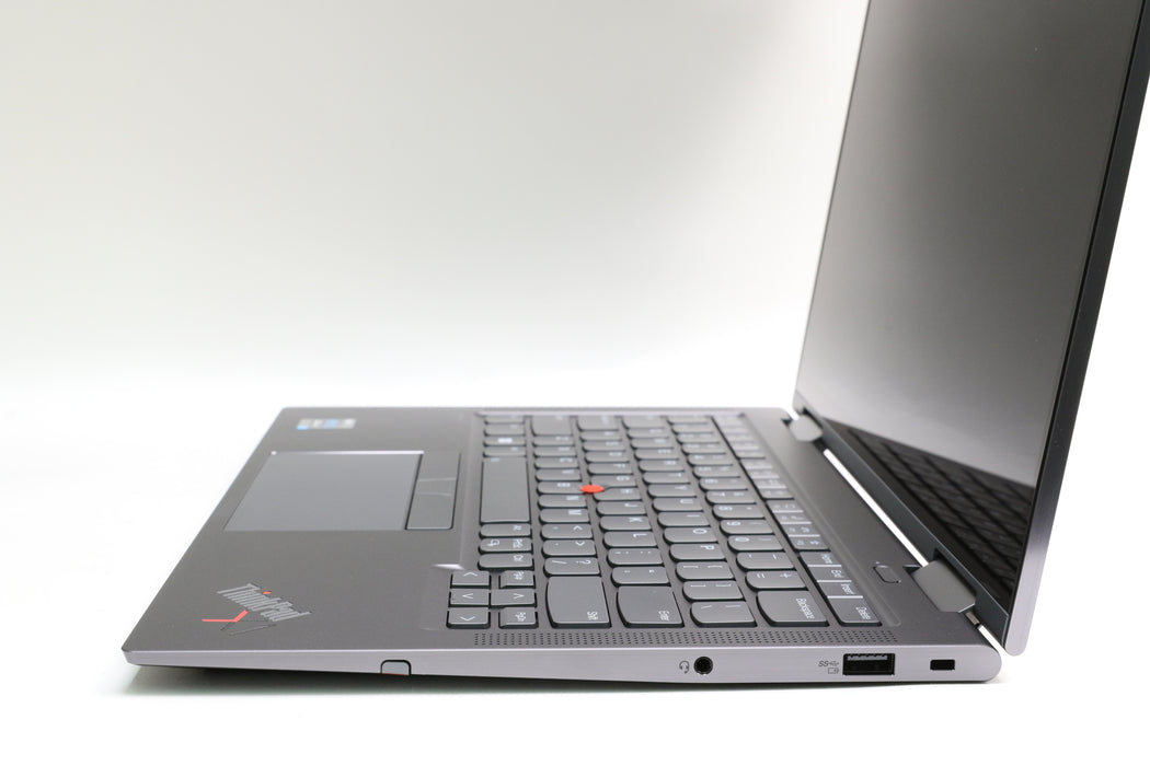 14" UHD+ Lenovo Thinkpad X1 Yoga Gen 6, i7-1185G7, 32GB, 512GB SSD, Touchscreen