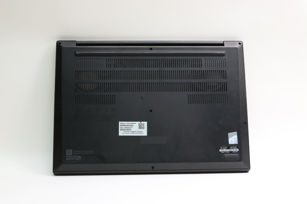 16" 4K! UHD+ Lenovo ThinkPad X1 Extreme Gen 5, i7-12800H, 32GB, 1TB, RTX 3050 Ti