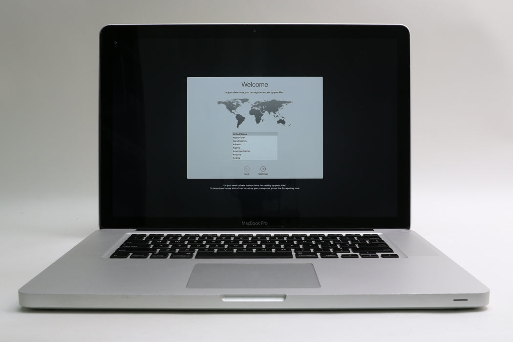 15" Mid 2010, MacBook Pro, BTO, i7 620M, 8GB, 512GB HDD, GT 330M