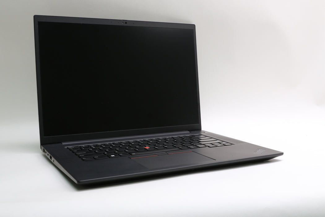 16" WUXGA Lenovo Thinkpad P1 Gen 5, i7-12700H, 32GB, 1TB SSD, NVIDIA RTX A2000