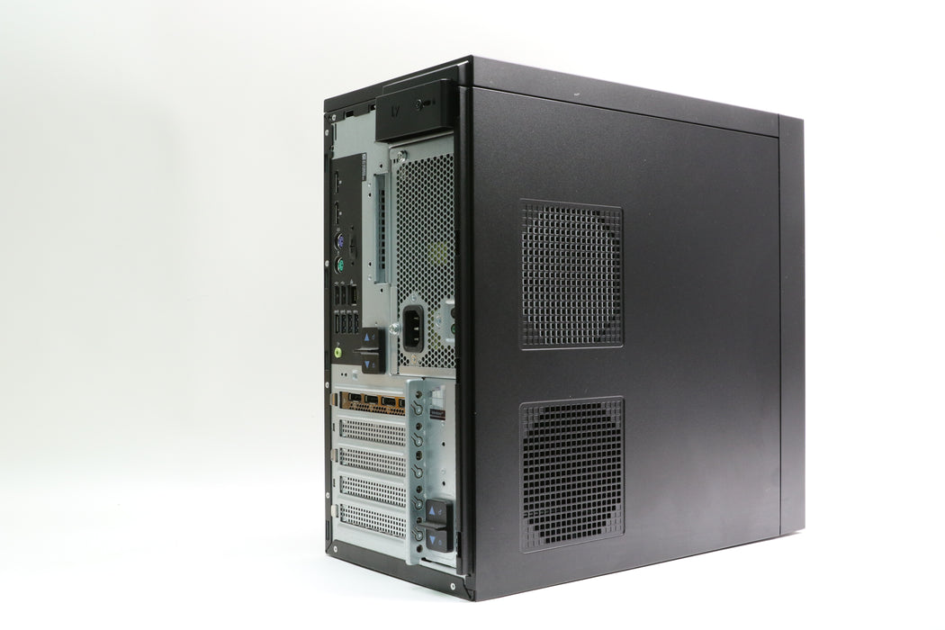 Dell Precision 3640 Tower, Intel Xeon W-1270P, 32GB, 512GB SSD, Radeon Pro W5500