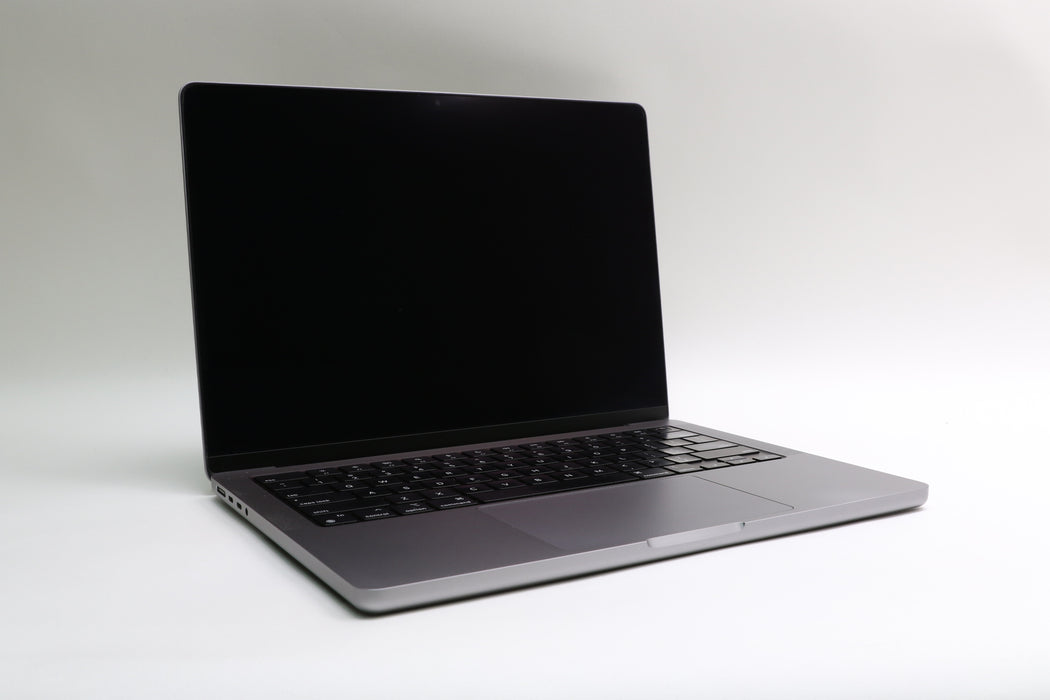 14" 2021, MacBook Pro, BTO, Apple M1 Pro, 32GB, 512GB SSD, 14C