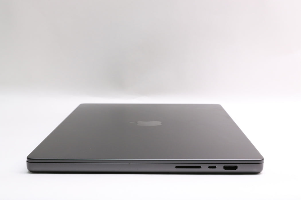 16" 2023, MacBook Pro, MRW33LL/A, Apple M3 Max, 36GB, 1TB SSD, 30C