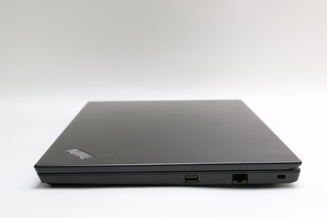 14" Lenovo Thinkpad E14, i7-10510U, 16GB, 256GB SSD