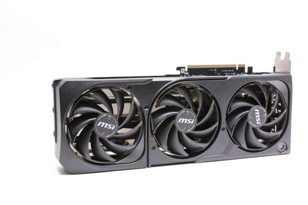 MSI GeForce RTX 5070 Ti SHADOW 3X OC 16GB GDDR7