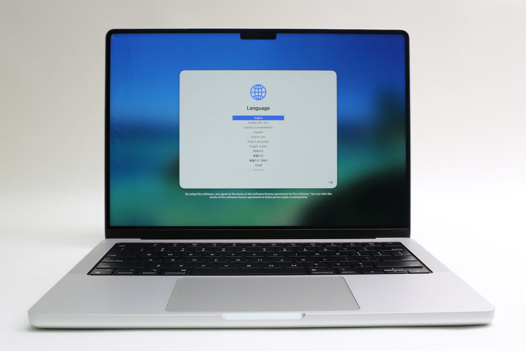 14" 2021, MacBook Pro, MKGT3LL/A, Apple M1 Pro, 16GB, 1TB SSD, 16C