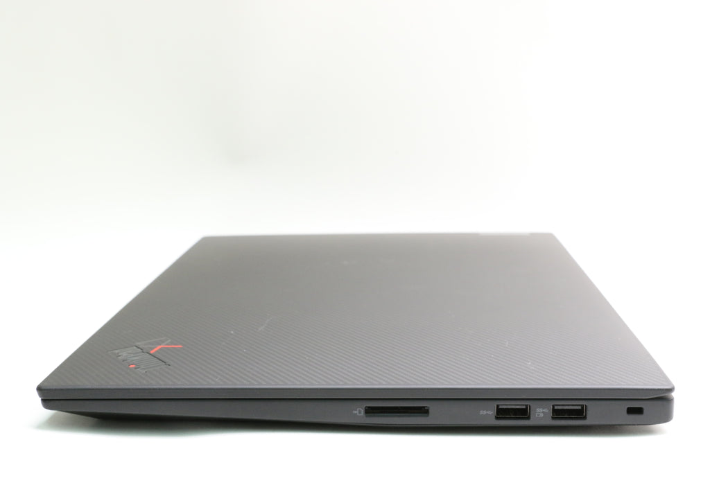 15.4" Lenovo ThinkPad X1 Extreme Gen 5, i7-12800H, 32GB, 1TB, RTX 3050 Ti, 4K!