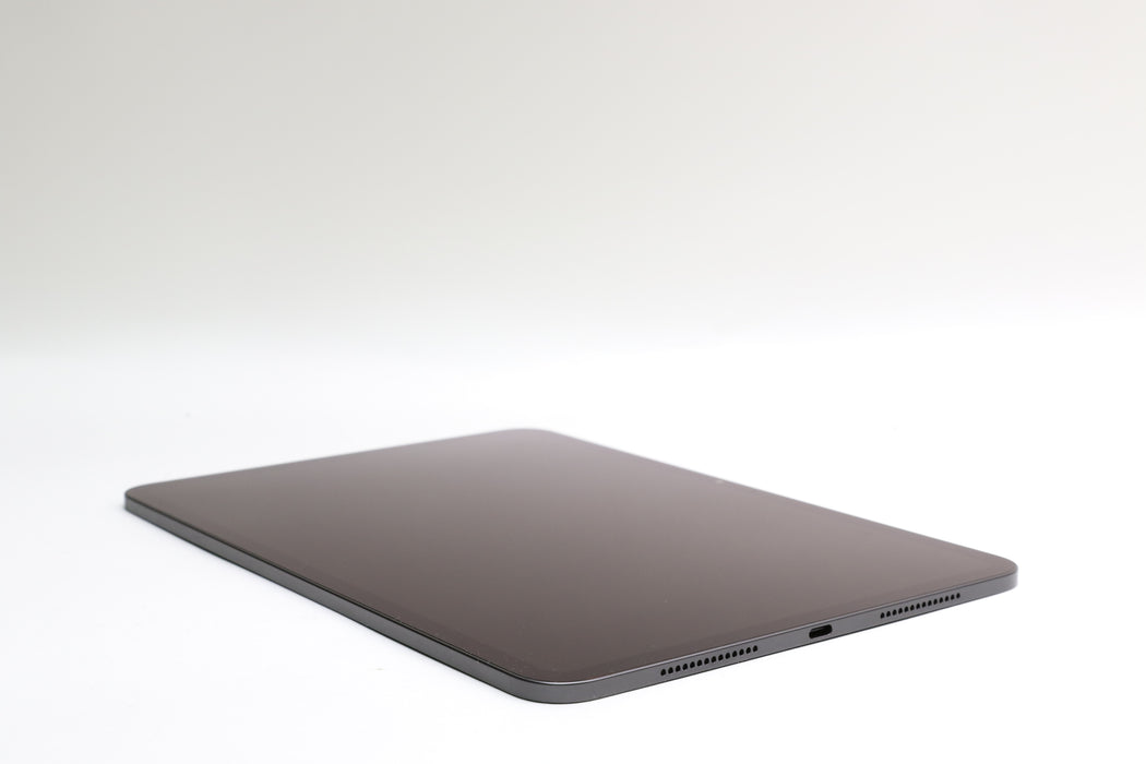 iPad Pro 11" M4, 256GB, Wi-Fi Only, Space Black, MVV83LL/A