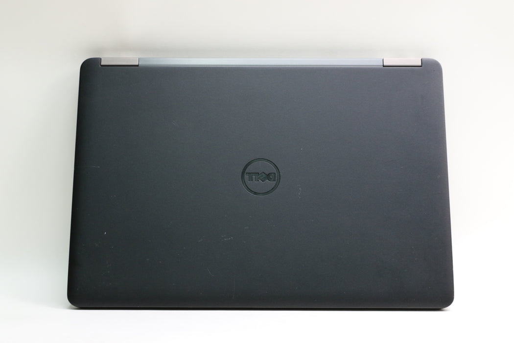 13.3" Dell Latitude E7270, i7-6600U, 8GB, 256GB SSD