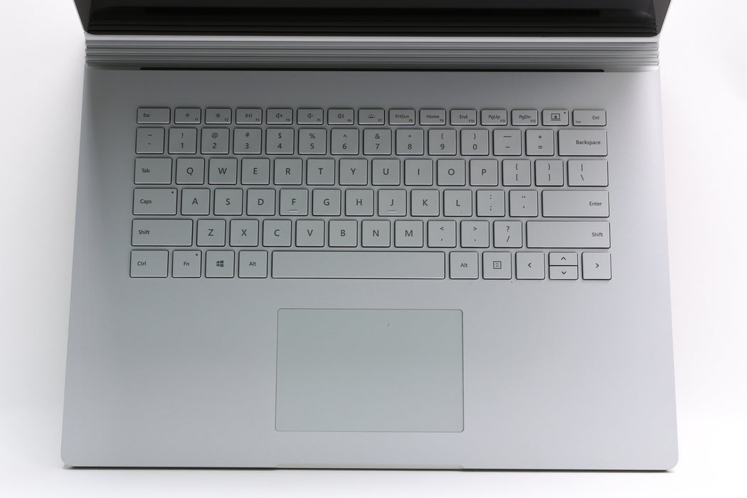 15" Microsoft Surface Book 2, i7-8650U, 16GB, 512GB SSD, GTX 1060, Touchscreen