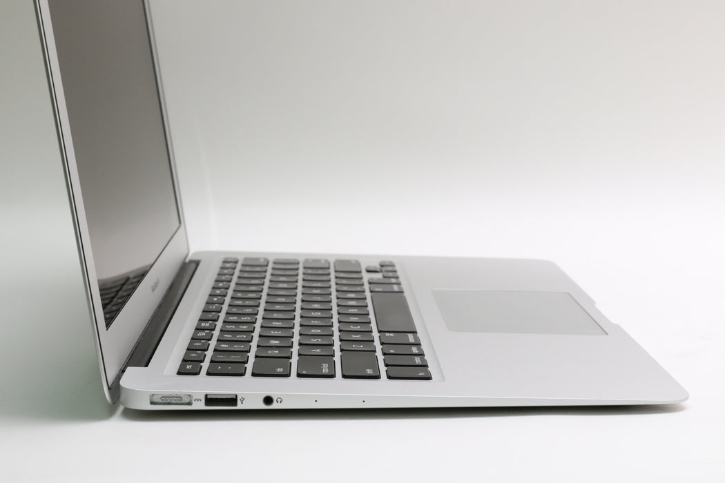 13" 2017, MacBook Air, MQD32LL/A, i5-5350U, 8GB, 128GB SSD