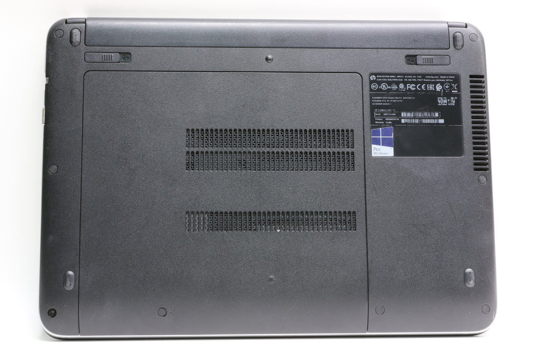 14" HP ProBook 440 G3, i3-6100U, 4GB, 500GB HDD