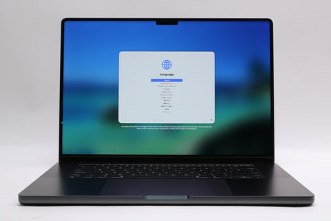 16" 2023, MacBook Pro, MRW33LL/A, Apple M3 Max, 36GB, 1TB SSD, 30C, 100% Battery