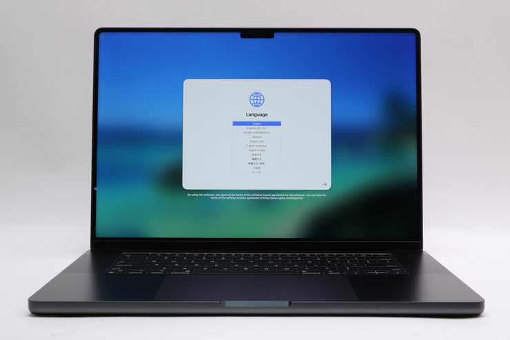 16" 2023, MacBook Pro, MRW33LL/A, Apple M3 Max, 36GB, 1TB SSD, 30C, 100% Battery