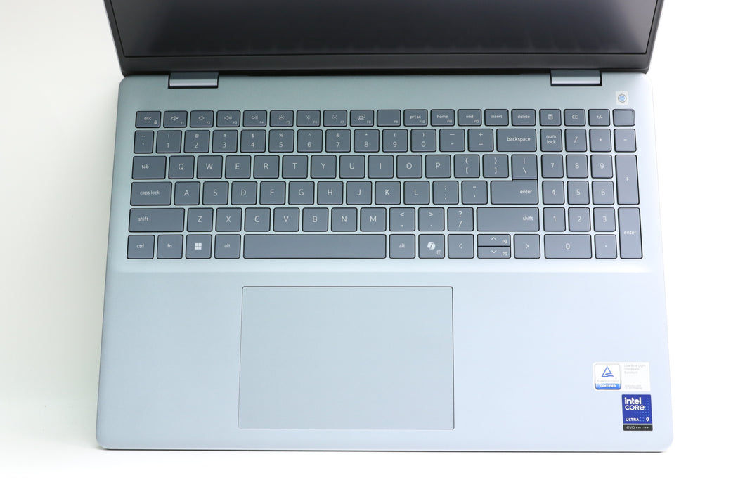 16" QHD Dell 16 Plus, DB16250, Intel Ultra 9 288V, 32GB, 2TB SSD