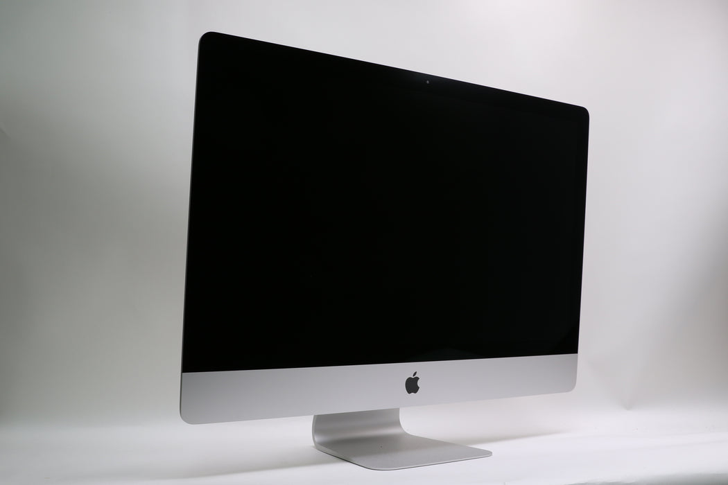 27" 5K 2020, iMac, CTO, i7-10700K, 128GB, 1TB SSD, AMD Radeon Pro 5700