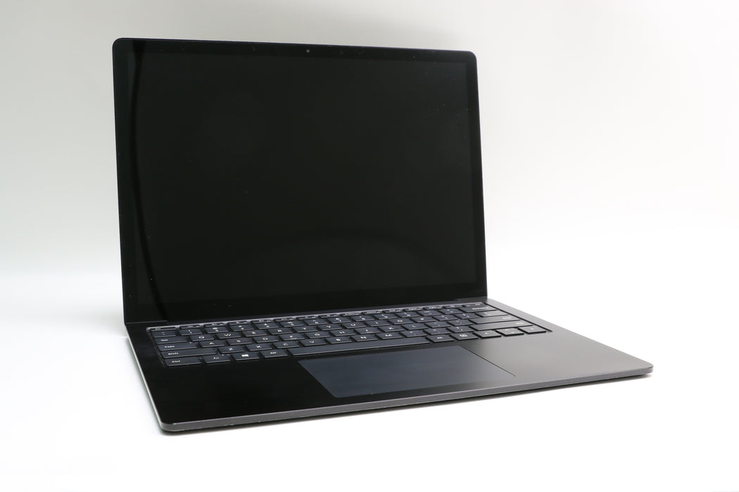 13" Microsoft Surface Laptop 4, i7-1185G7, 16GB, 256GB SSD, Touchscreen