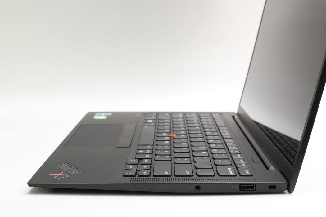 100%BATT 14" UHD+ Lenovo Thinkpad X1 Carbon Gen 10, i7-1270P, 32GB, 512GB SSD