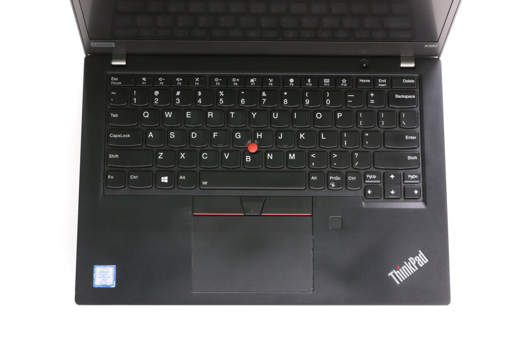 13" Lenovo Thinkpad X390 20Q0004GUS, i7-8665U, 16GB, 512GB SSD