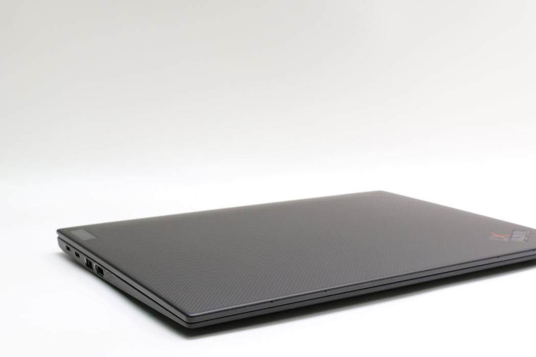 14" UHD+ Lenovo Thinkpad X1 Carbon Gen 9, i7-1185G7 3.00GHz, 16GB, 512GB SSD