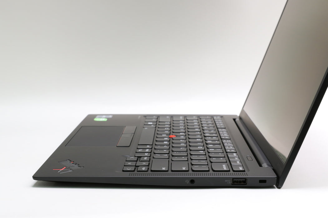 14" 2.8K Lenovo Thinkpad X1 Carbon Gen 11, i7-1370P, 32GB, 512GB SSD