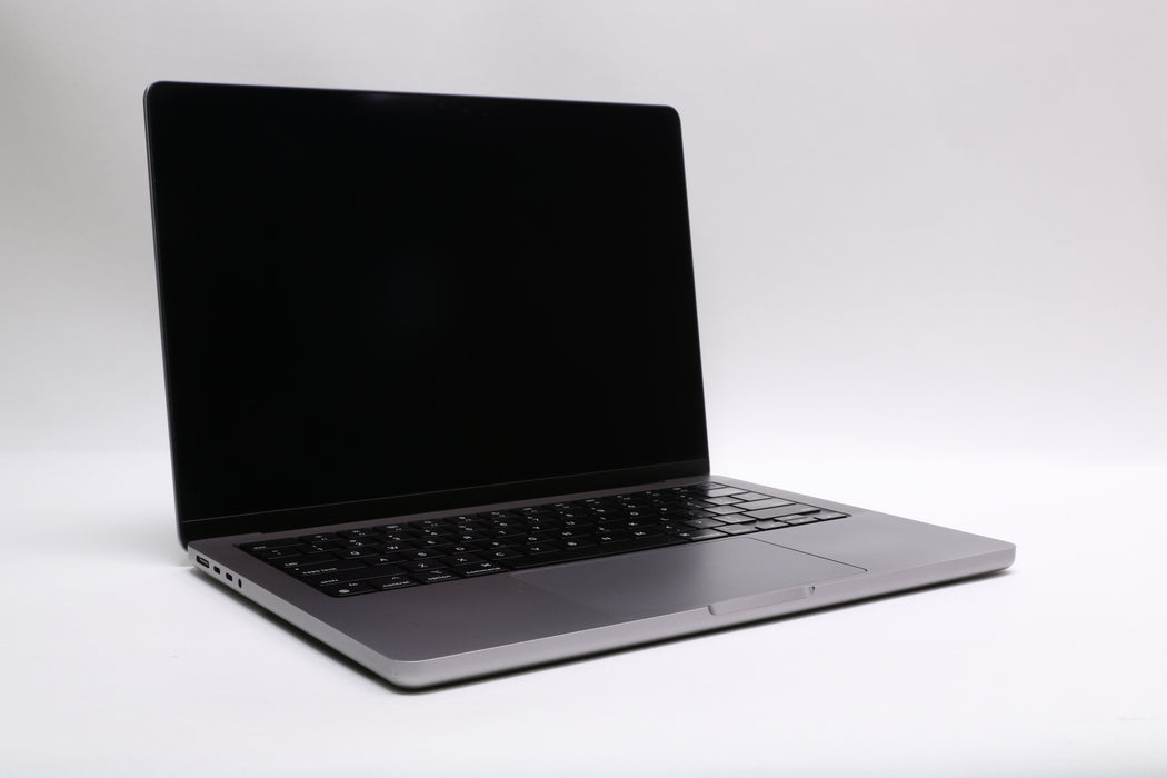 14" 2021, MacBook Pro, BTO, Apple M1 Max, 64GB, 4TB SSD, 32C — photo 2 of 13