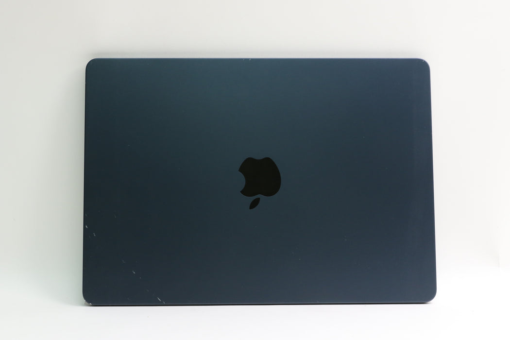 13" 2022, Macbook Air, MLY43LL/A, 3.49 GHz Apple M2, 8GB, 512GB SSD, 10C