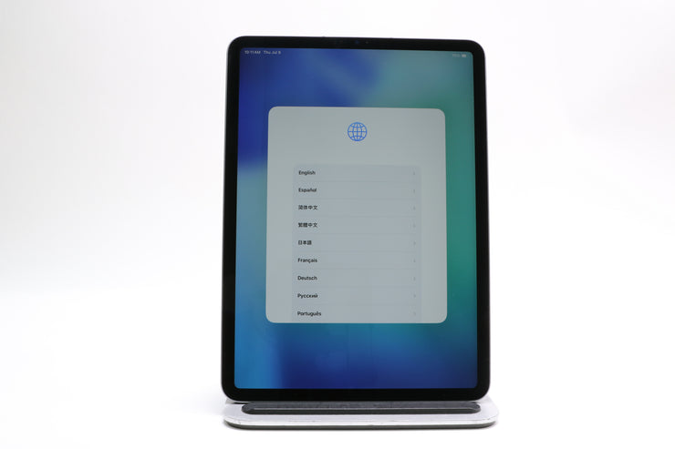 11" Apple iPad Pro M2, 4th Gen, 256GB, Unlocked, Space Gray, MP573LL/A