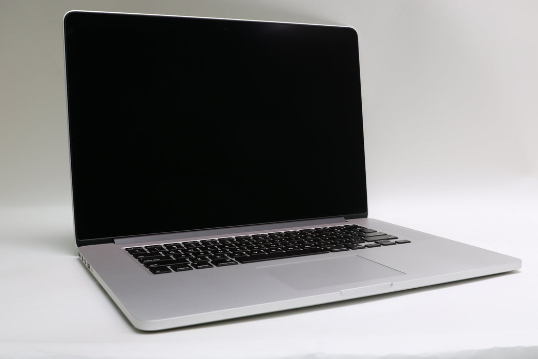 100%BATT 15" Mid 2015, MacBook Pro, BTO, i7-4980HQ, 16GB, 512GB SSD