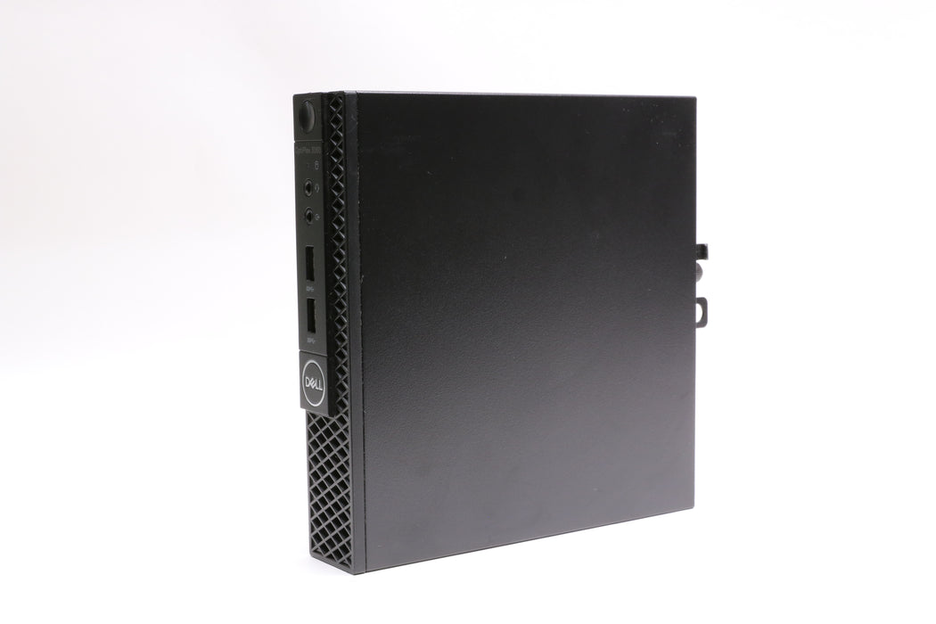 Dell OptiPlex 3060, i5-8500T, 16GB Memory, 256GB SSD, Micro Desktop