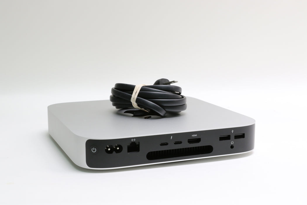2023, Mac Mini, BTO, Apple M2, 16GB, 512GB SSD, 10C