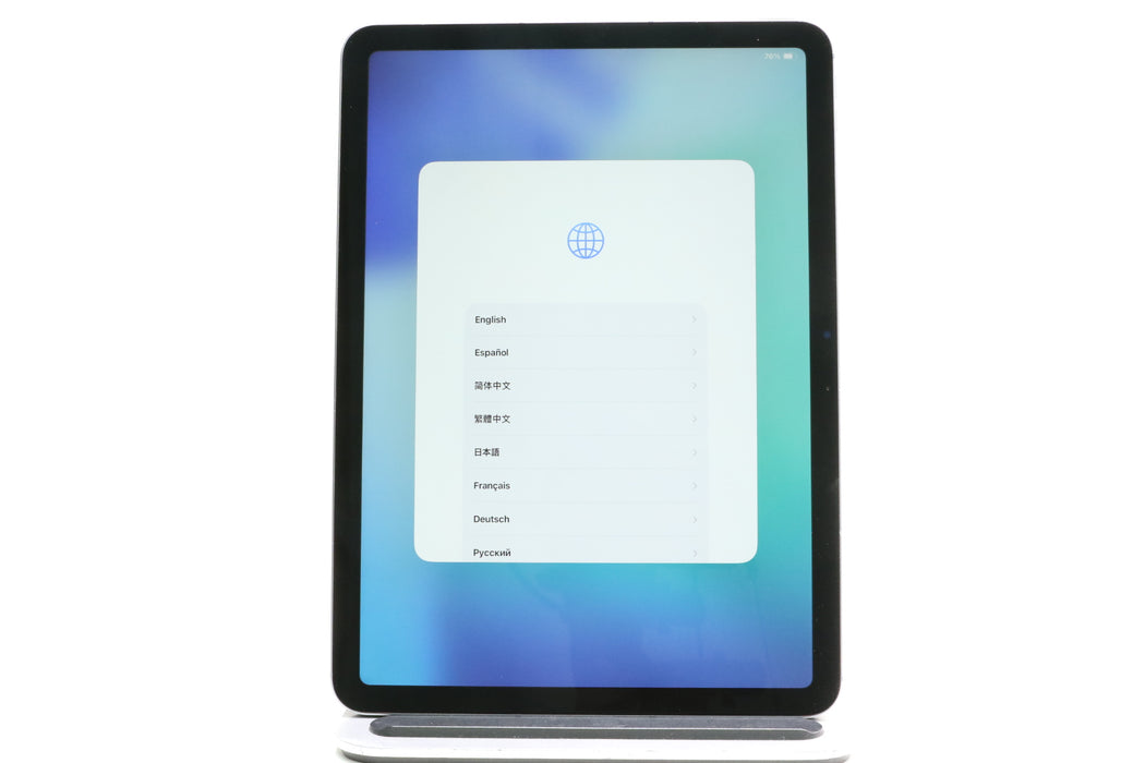 iPad Air 11" M3, 128GB, Unlocked, Space Gray, MCFV4LL/A