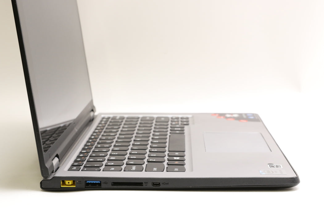 11.6" Lenovo Yoga 2 11, Intel Pentium N3540 2.16GHz, 4GB, 500GB HDD, Touch