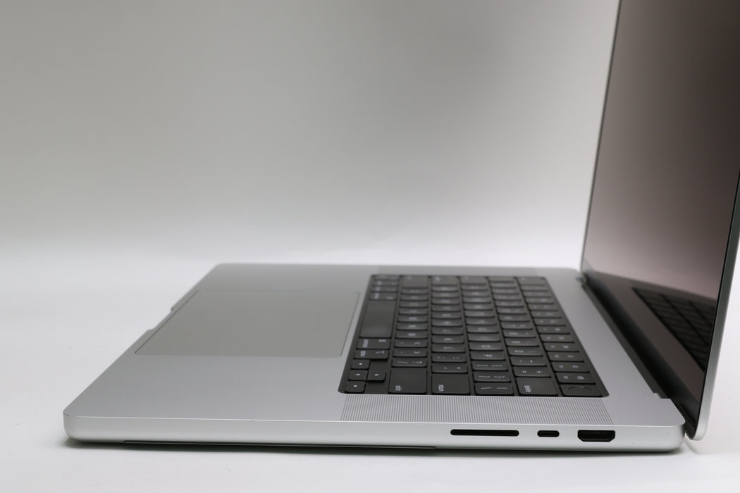 16" 2021, MacBook Pro, MK1E3LL/A, Apple M1 Pro, 16GB, 512GB SSD, 16C