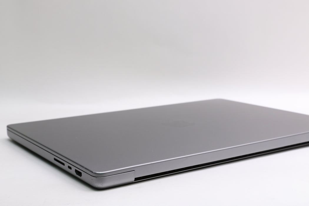 16" 2023, MacBook Pro, MNW83LL/A, Apple M2 Pro, 16GB, 512GB SSD, 19C
