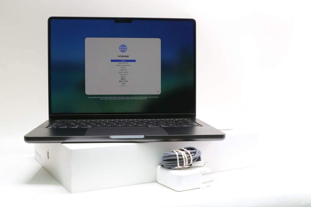 14" 2024, MacBook Pro, MX2H3LL/A, Apple M4 Pro, 24GB, 512GB SSD, 16C