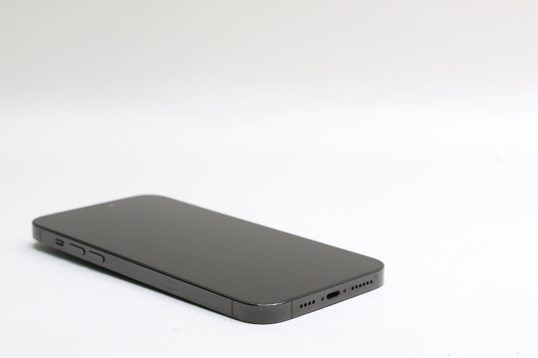 iPhone 14 Pro Max, 512GB, Unlocked, Space Black, MQ8X3LL/A