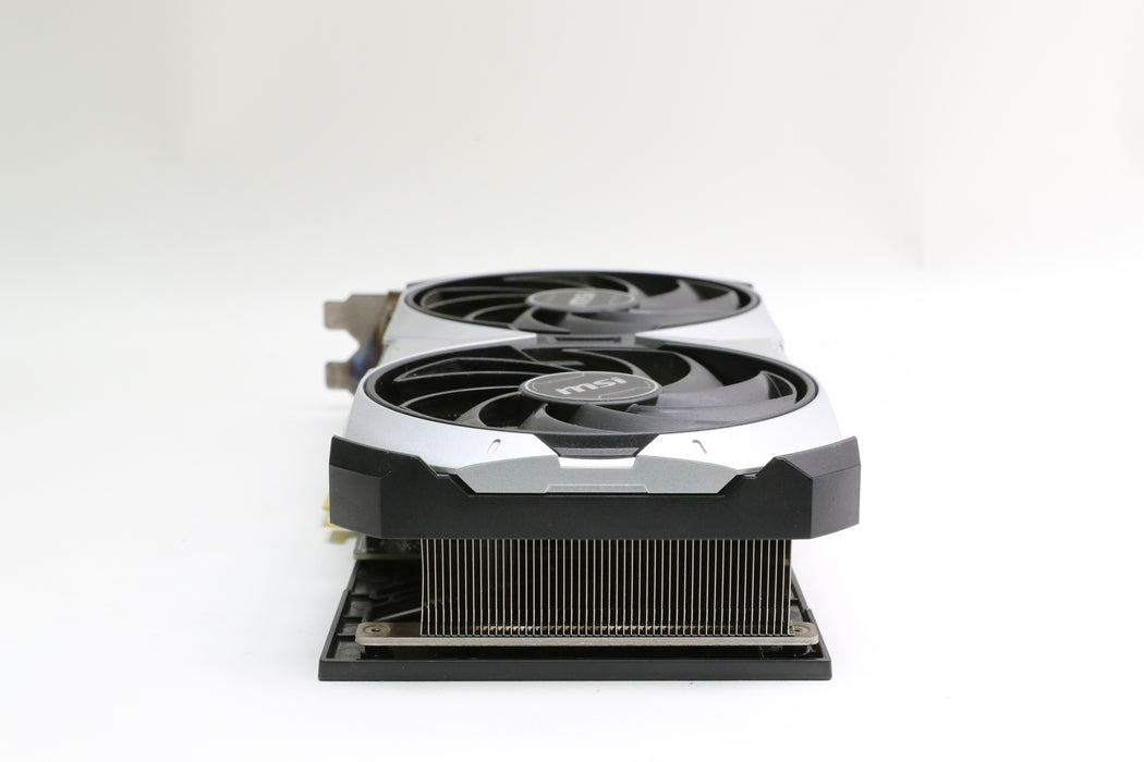 MSI NVIDIA GeForce RTX 4070 Ti VENTUS 2X 12GB OC Graphics Card
