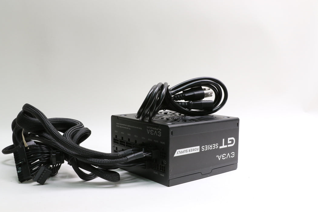 EVGA Supernova 1000 GT 1000w 80 Plus Gold Power Supply w/ Cables!
