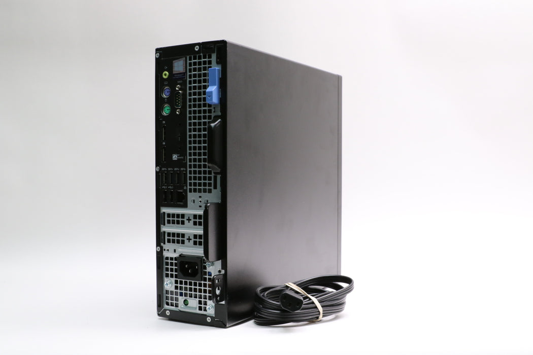 Dell Precision Tower 3430 Desktop, i7-8700, 16GB, 512GB SSD