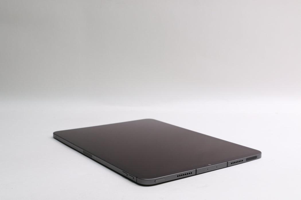 11" iPad Pro M1, 3rd Gen, 256GB, Unlocked, Space Gray, MHMV3LL/A