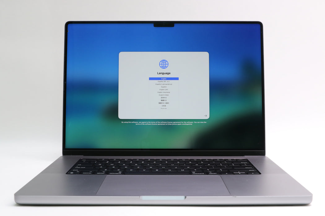 16" 2023, MacBook Pro, MNW83LL/A, Apple M2 Pro, 16GB, 512GB SSD, 19C