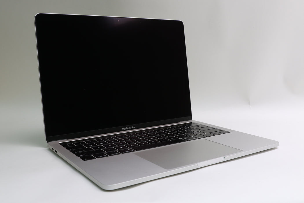 13" 2019, MacBook Pro, MUHQ2LL/A, i5-8257U, 8GB, 128GB SSD