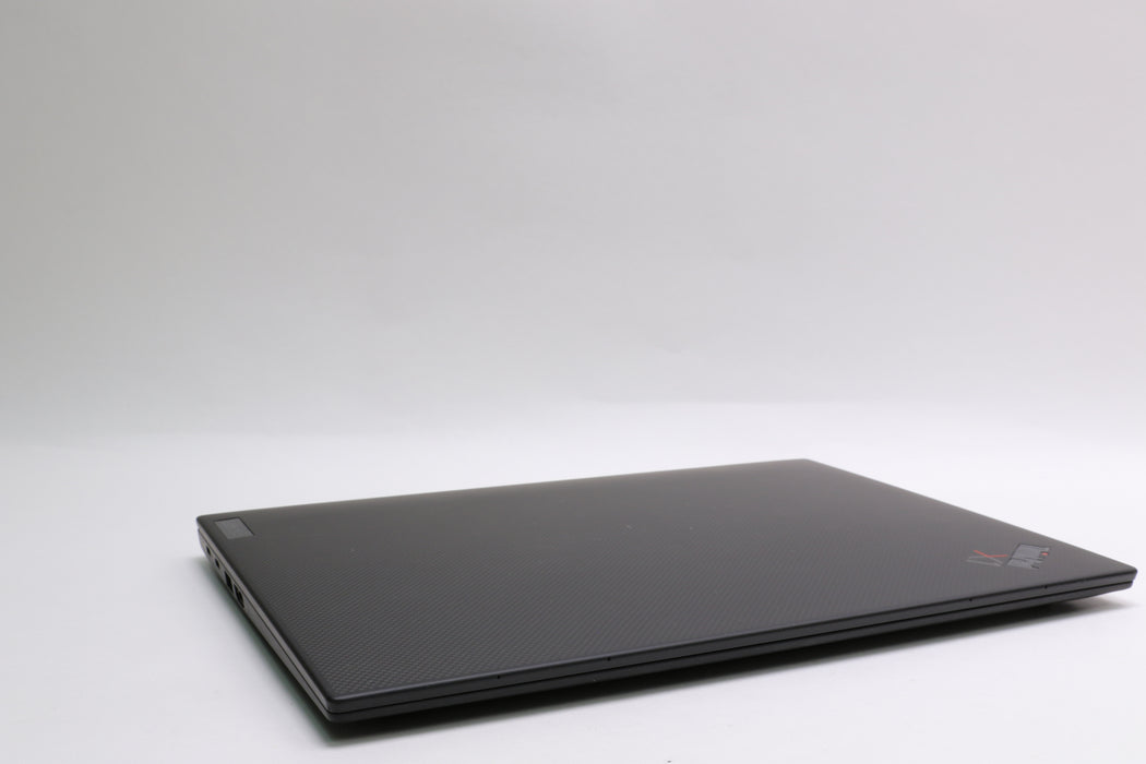 14" UHD+ Lenovo ThinkPad X1 Carbon Gen 9, i7-1185G7, 16GB, 1TB SSD — photo 11 of 13