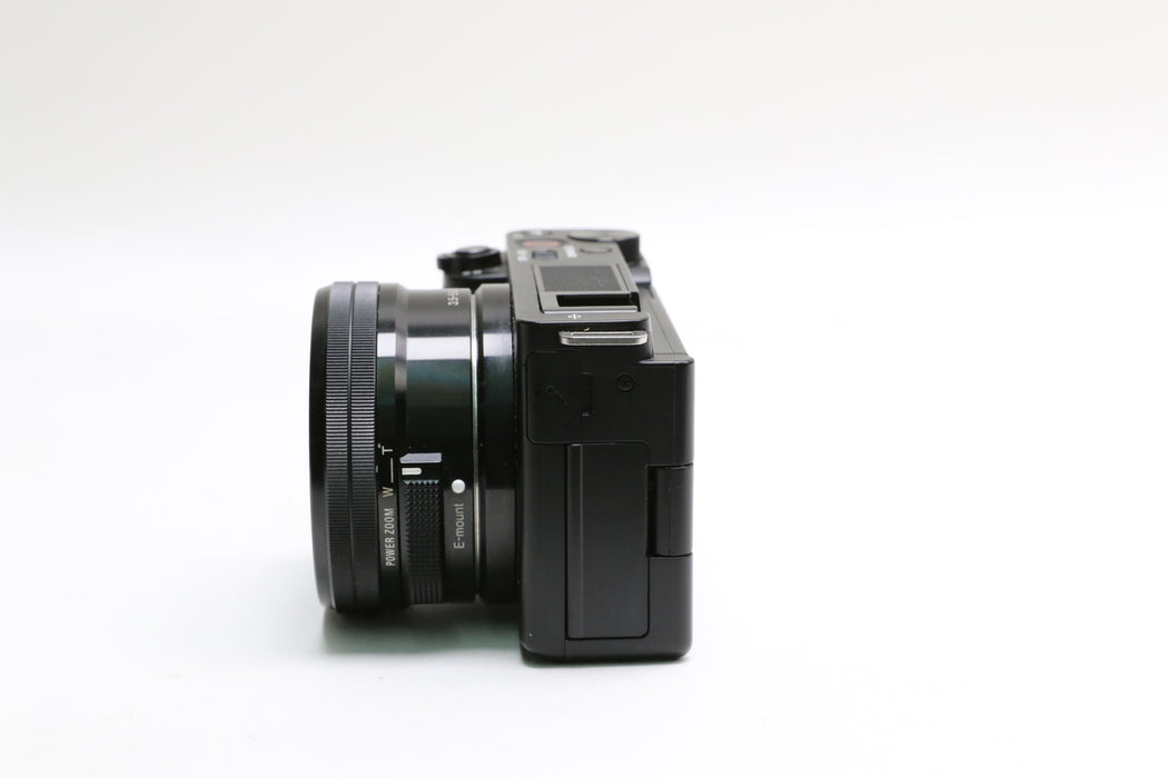 Sony ZV-E10 Camera w/ Sony E PZ 16-50mm f/3.5-5.6 OSS Lens!