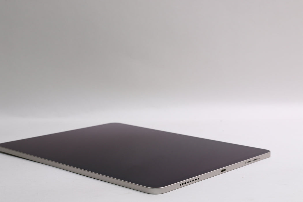 iPad Air M3, 256GB, Wi-Fi Only, Starlight, MCNQ4LL/A w/ Magic KB!