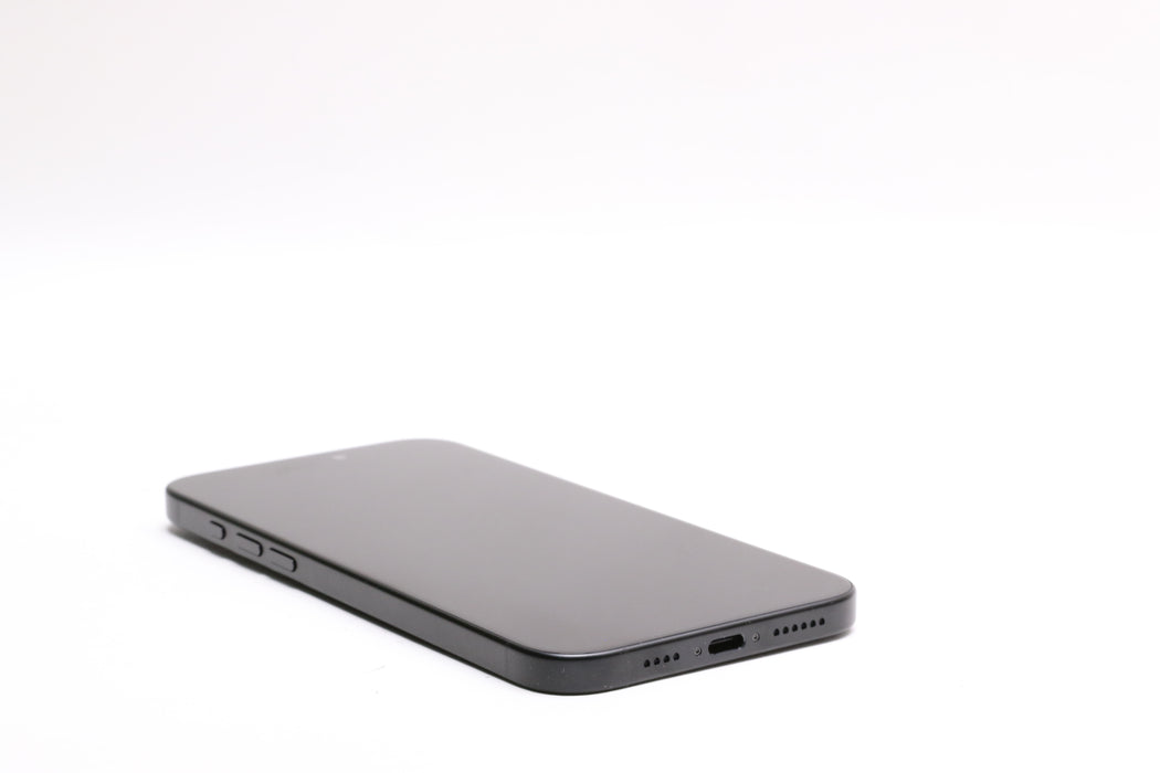 Apple iPhone 16 Plus, 128GB, Unlocked, Black, NXUT3LL/A