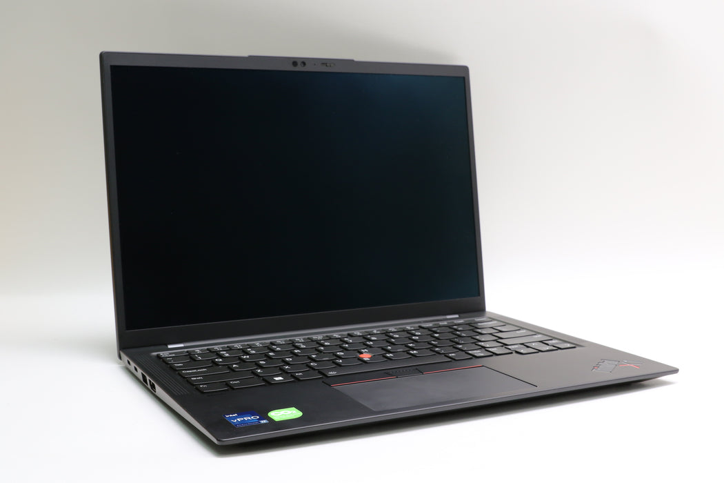 14" Lenovo ThinkPad X1 Carbon Gen 11, i7-1370P, 32GB, 512GB SSD